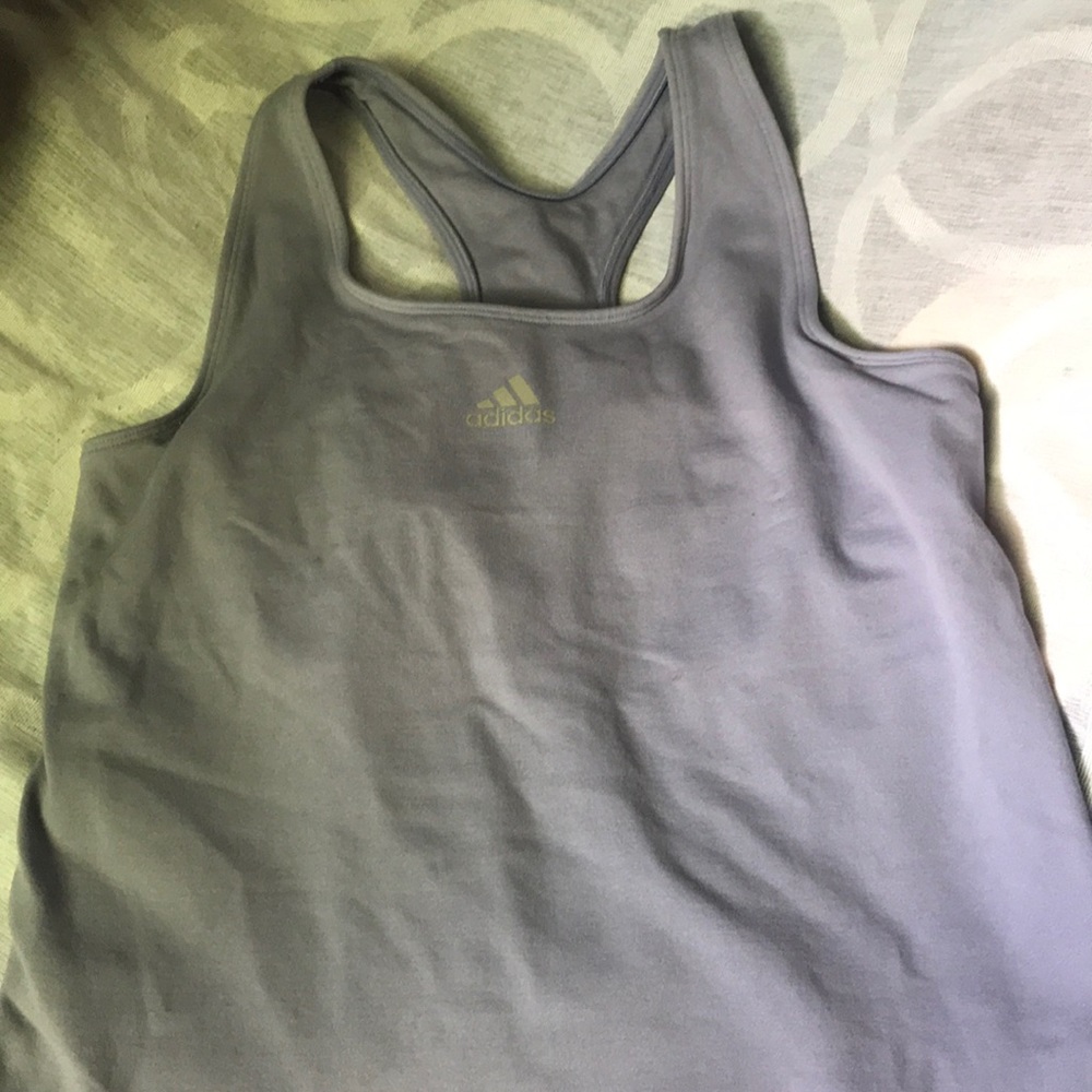 Workout tank